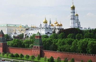Mika on Kreml ja miten ostaa liput netista